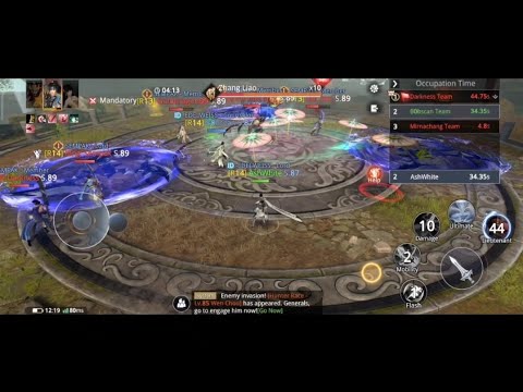 War in Hunter Race - Dynasty Legends 2 #dynastylegends2 #gameplay #games  #gaming #gameandroid