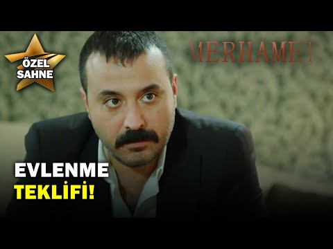 Sermet, Deniz’e Evlenme Teklifi Etmeye Karar Verdi! - Merhamet Özel Klip