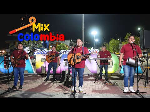 MIX COLOMBIA - El Requi y sus Estrellas (Sesión en Vivo)