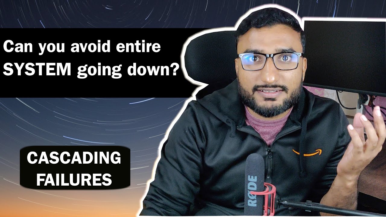 Cascading Failures in Distributed Systems | How to avoid cascading failures? | System Design