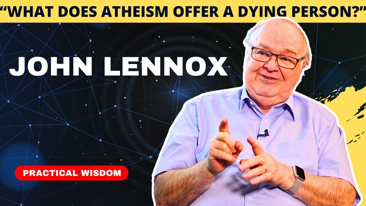 Is Christianity the ONLY True Religion & Are Other Religions False? John Lennox (Epic Q&A)