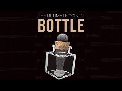 Bottle by Gentlemen's Magic & Mickael Chatelain