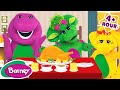 Thankful Thanksgiving Kindness And Appreciation For Kids Full Episode Barney The Dinosaur