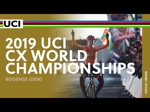 2019 UCI Cyclo-cross World Championships - Bogense (DEN) / Women Under 23