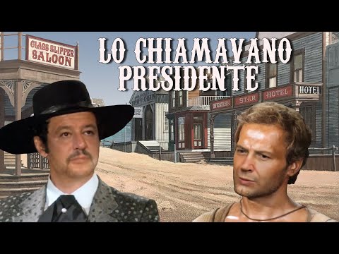 Lo chiamavano presidente (parodia conte salvini deepfake)