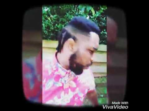 Aslem HoodRich prince (short) back yard freestyle