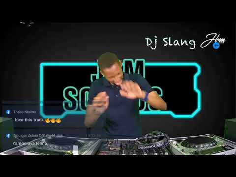 SA Deep house mixed by Dj Slang (4/10/20)