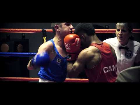 Eder Clervoix vs Jakub Slominski  2 ( Can vs Pol )