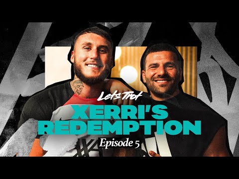 Lets Trot Show - EP 5 Bronson Xerri’s Redemption.