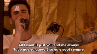 Maroon 5 - Stutter (Legendado eng/pt-br)