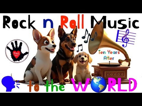 Ten Years After  "Rock & Roll Music to the World"