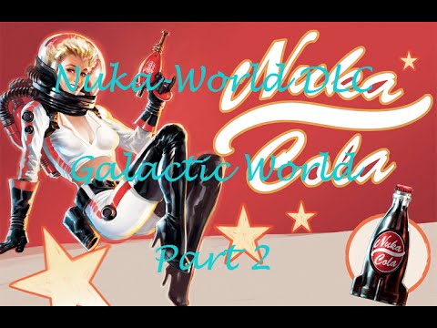 Battlezone and Interstellar Theater - Nuka-World DLC Galactic Zone part 2