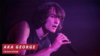 AKA George Interview