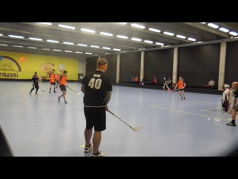 29.9.2018: Kisla III - KorsKa II 3 - 8