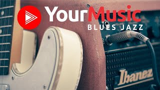 The twelve blues sound mix