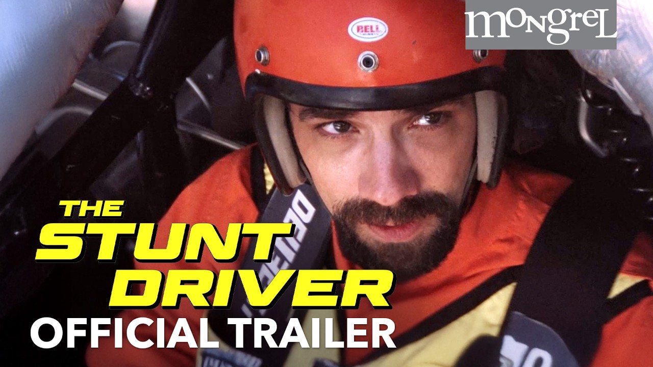 The Stunt Driver