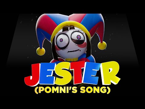JESTER (Pomni's Song) Feat. Lizzie Freeman from The Amazing Digital Circus - Black Gryph0n