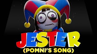 Musik-Video-Miniaturansicht zu Jester (Pomni's Song) Songtext von Black Gryph0n & Baasik feat. Lizzie Freeman from The Amazing Digital Circus