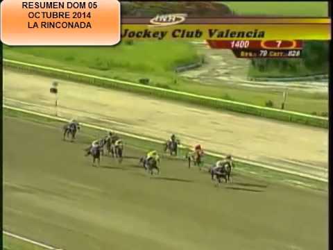 RESUMEN DOMINGO 05 OCTUBRE 2014 LA RINCONADA