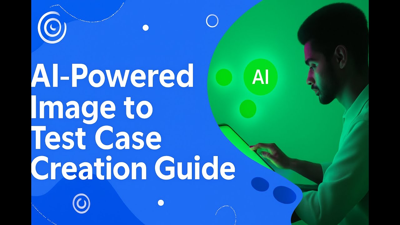 AI-Powered Image to Test Case Creation | Step-by-Step Guide for Testers
