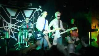 Toy Dolls - Sabre Dance (Moscow 10/09/2010)