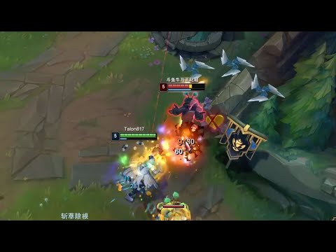 The Best Chinese Talon Is Actively Going for Super server Rank1