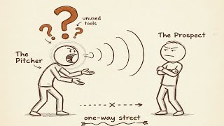 Stop Pitching, Start Diagnosing – How Top 1% Reps Actually Sell