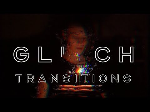 15 Free Glitch Transitions for Adobe Premiere Pro (and How to Use Them)