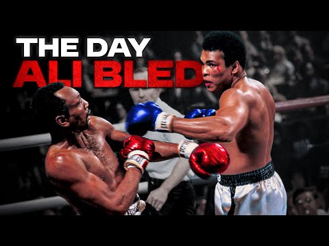 The Only Man Who Made Muhammad Ali Bleed