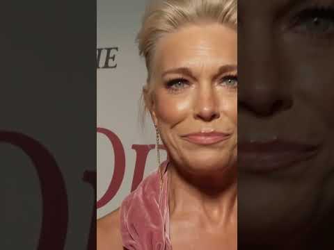 Hannah Waddingham's message for England in World Cup