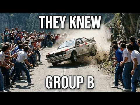Group B: The Drivers Told Them It Would Happen