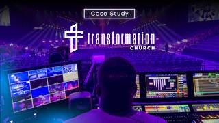 Transformation Church: Innovation that leads to transformation