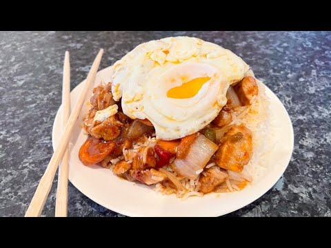 Mauritius Magic bowl | How to make restaurant style Magic Bowl / Bol Renverse | Neelo's kitchen