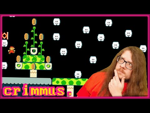 Shieldser's gift to us all, Wreck the Halls 2 | Troll Level ► Super Mario Maker 2