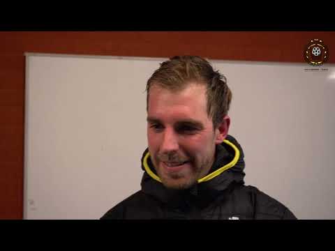 KSC Lokeren - Temse: INTERVIEWS na GENT vs. LOKEREN - TEMSE - 2021-2022