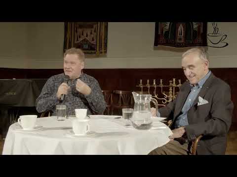 Káva o půl čtvrté s Václavem Koptou, připravuje a moderuje Honza Neubauer.