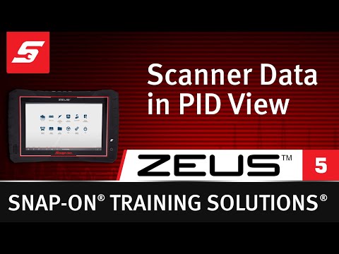 ZEUS Training Module 05 | Snap-on Diagnostics UK
