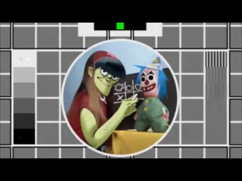 Gorillaz - Hallelujah Money Feat. Benjamin Clementine