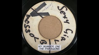The Paragons - My Number One (1968)