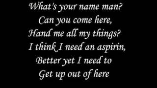 Blur - Britney Spears - Lyrics