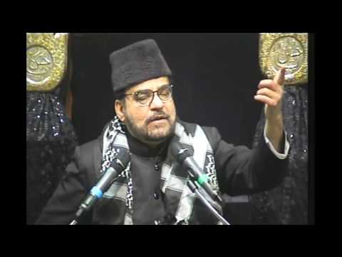 Lessons from life of Bibi Fatima: 3 - Maulana Abid Bilgirami - Jamadi al Thaani 1st Night 1438/2017