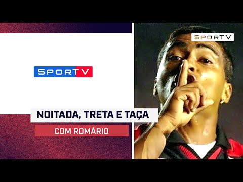 TÍTULO, FESTA E BRIGA COM ROMÁRIO NO FLAMENGO CAMPEÃO DE 1999 | Boleiragem | SporTV