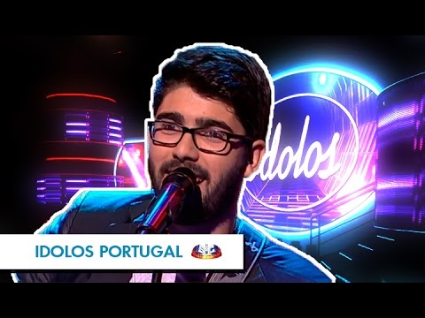JOÃO COUTO - ENGLISHMAN IN NEW YORK - GALA 01 - IDOLOS