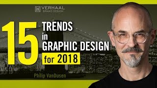 Grafik Design Trends 2018