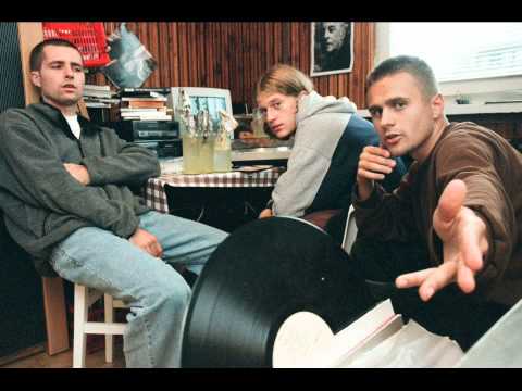 Podziemie BMS - Frajerzy MC [1997]