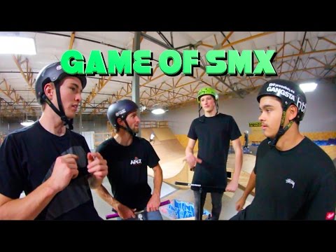 Game of Team S.C.O.O.T. w/ Jesse Bayes & Jacob D'arezzo VS Capron & Corey Funk