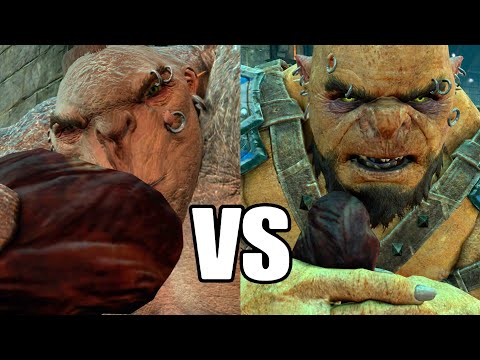 The Difference Between Orcs And Ologs That Noone Talks About!!!