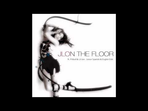 Jennifer Lopez - On The Floor ft. Pitbull & Lil Jon - Junior Spanish & English Edit