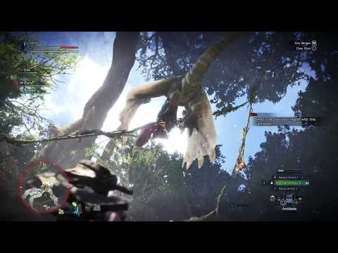 Monster Hunter World: Iceborne 100% Walkthrough part 3 - no commentary