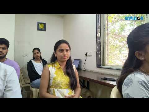 Rameshwari Mule - BSc CS - Frontend Developer - Envision Pune